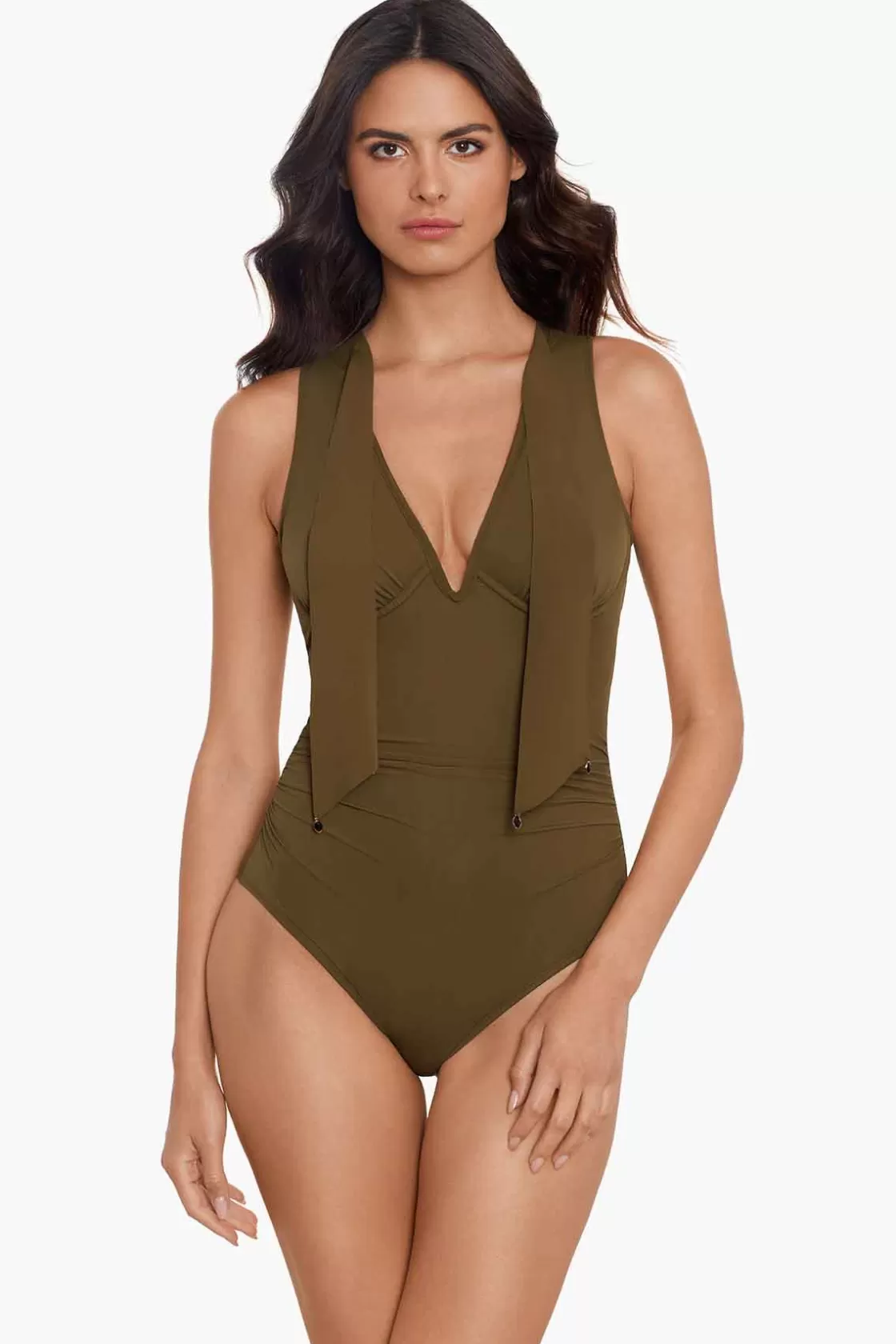 Miraclesuit One Piece^Charmed Life Iiona One Piece Swimsuit Mezze