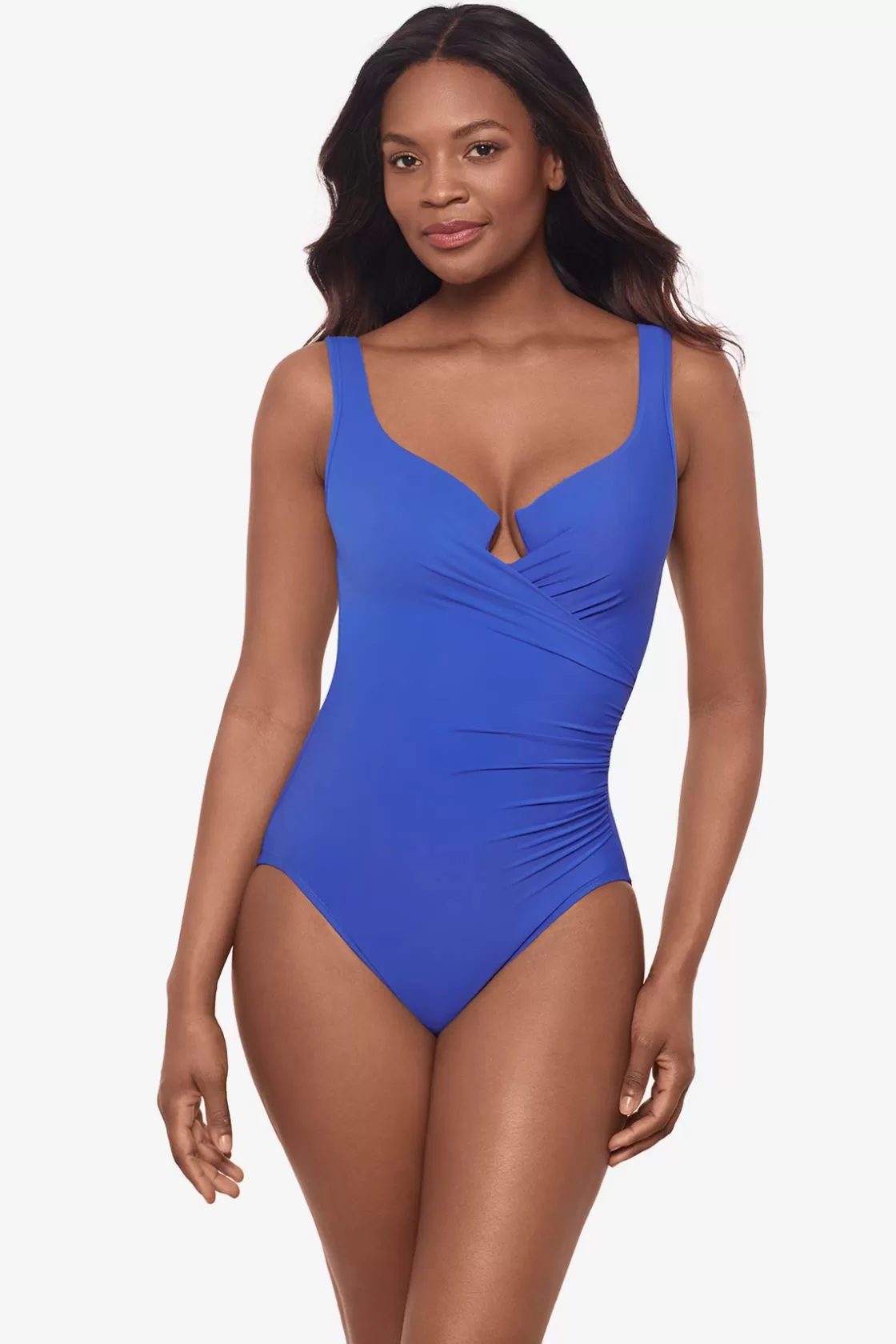 Miraclesuit Bandeau | One Piece^Must Haves Escape One Piece Swimsuit Delphine