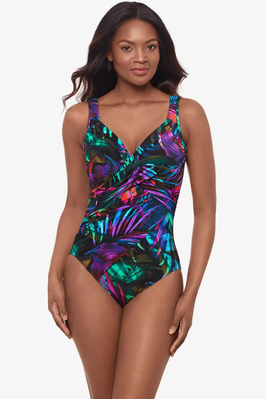 Miraclesuit One Piece^Palma Paradiso Revele One Piece Swimsuit Multi