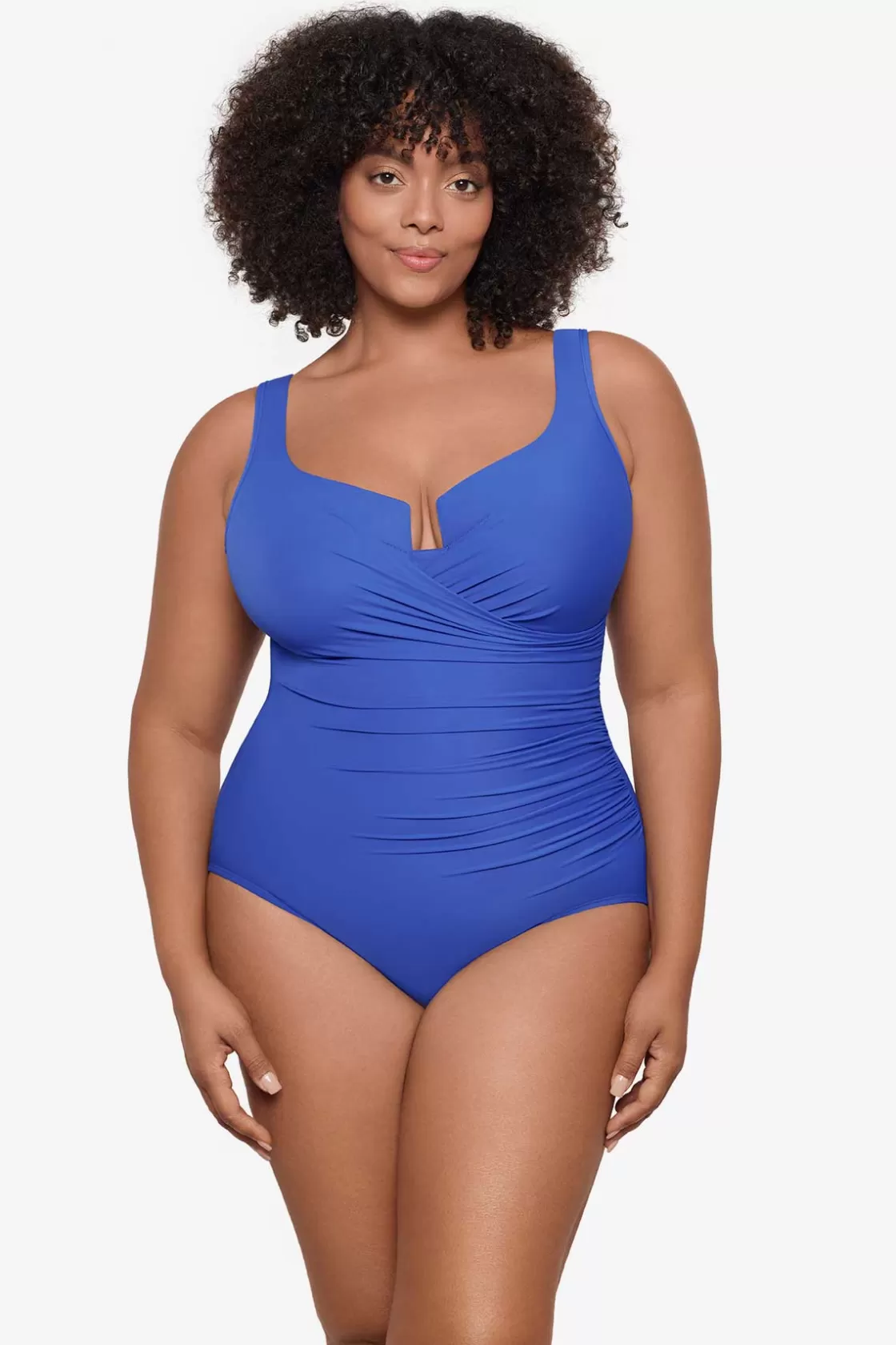 Miraclesuit One Piece^Plus Size Must Haves Escape One Piece Swimsuit Delphine