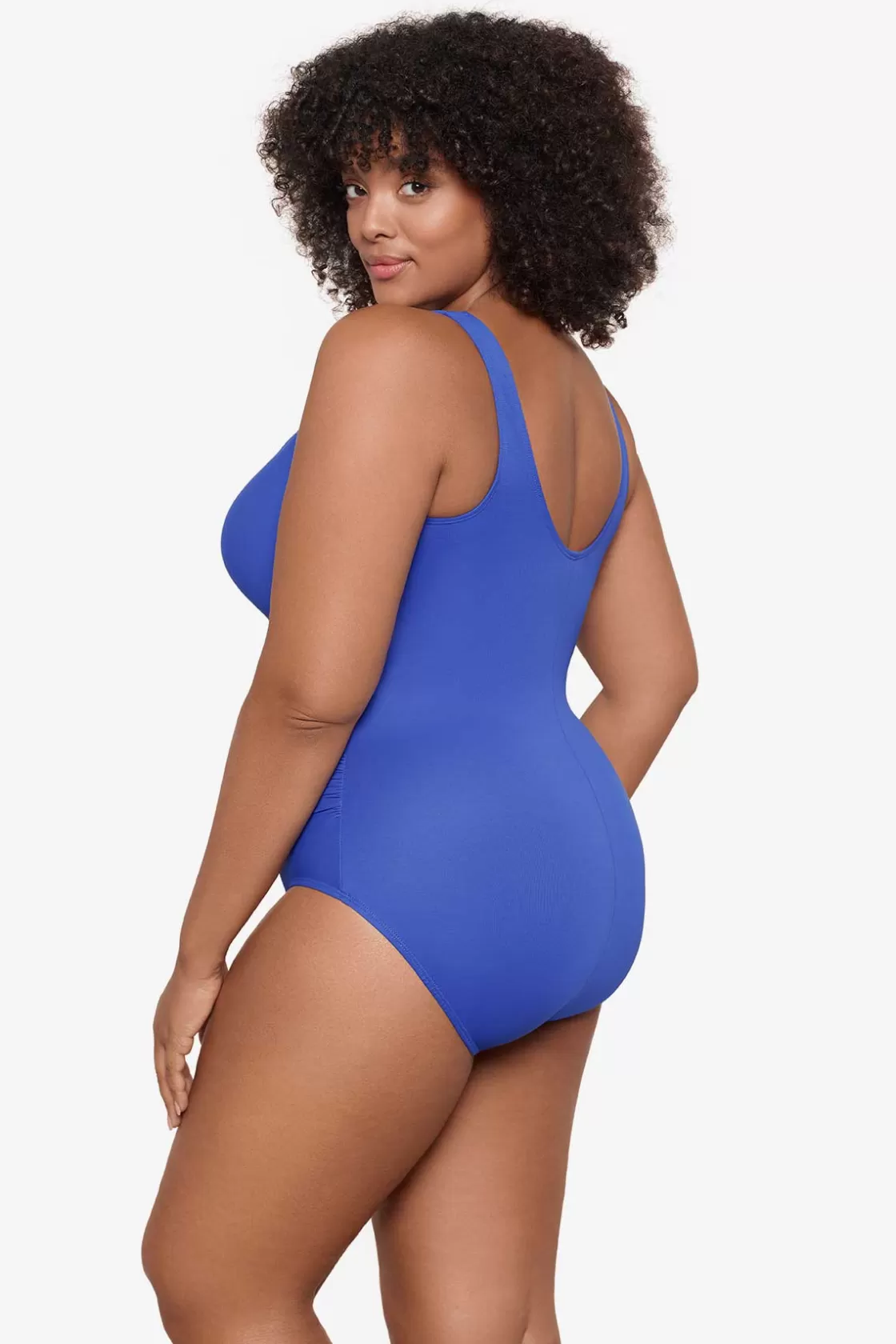 Miraclesuit One Piece^Plus Size Must Haves Escape One Piece Swimsuit Delphine