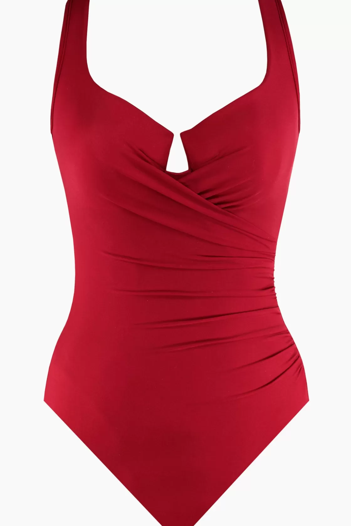 Miraclesuit One Piece^Plus Size Must Haves Escape One Piece Swimsuit Delphine