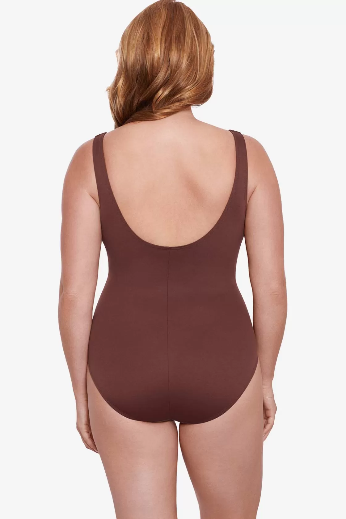 Miraclesuit One Piece^Plus Size Must Haves Escape One Piece Swimsuit Delphine