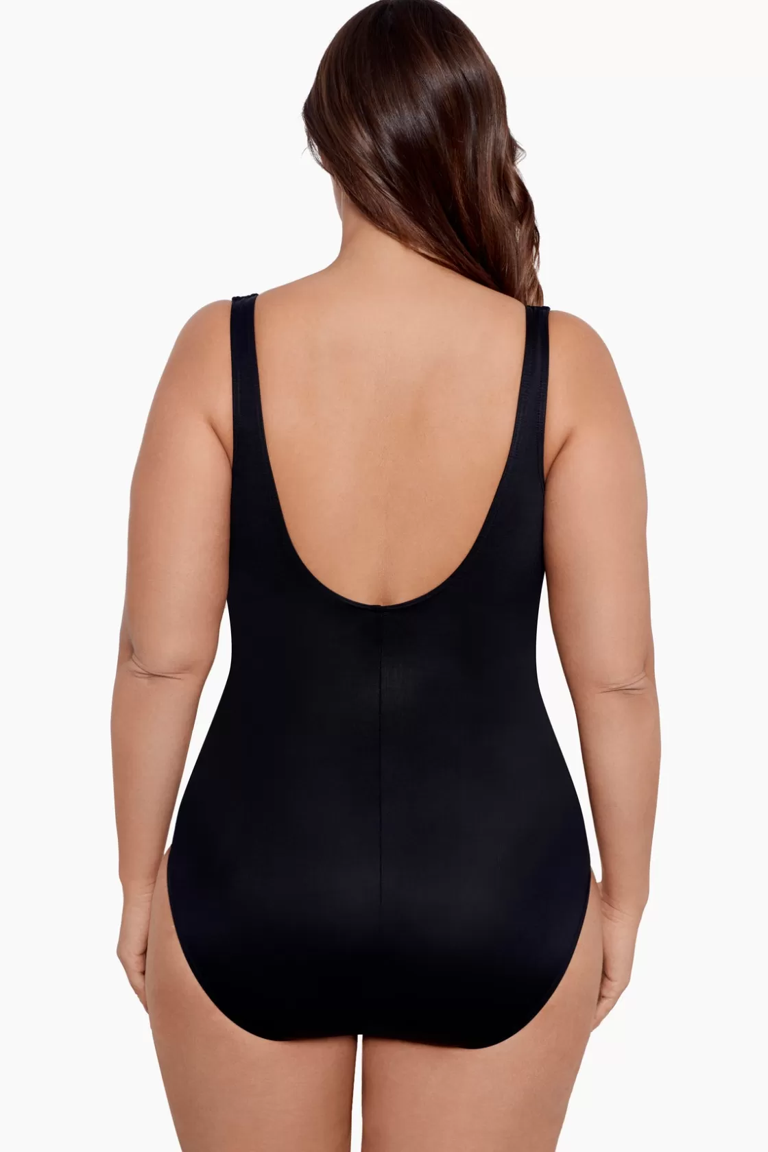 Miraclesuit One Piece^Plus Size Must Haves Escape One Piece Swimsuit Delphine