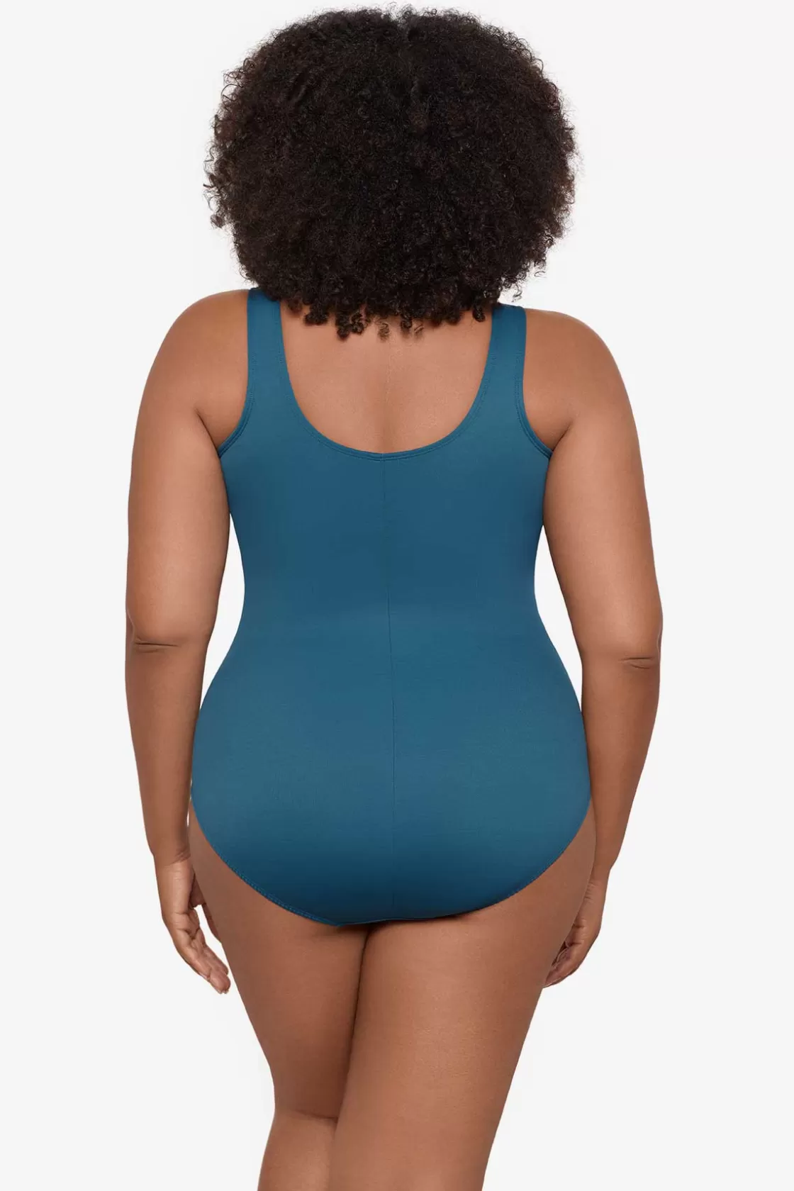 Miraclesuit One Piece^Plus Size Must Haves Oceanus One Piece Swimsuit Aegean