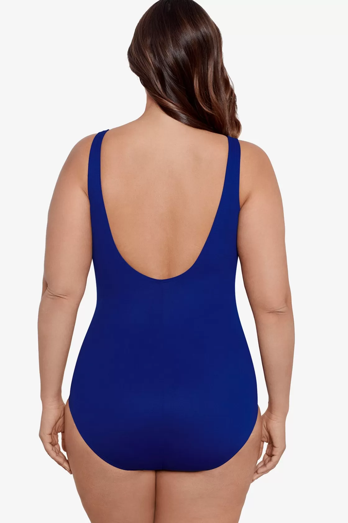 Miraclesuit One Piece^Plus Size Must Haves Oceanus One Piece Swimsuit Aegean