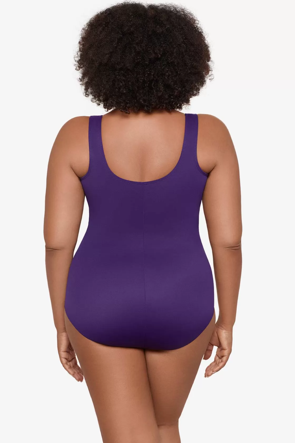 Miraclesuit One Piece^Plus Size Must Haves Oceanus One Piece Swimsuit Aegean