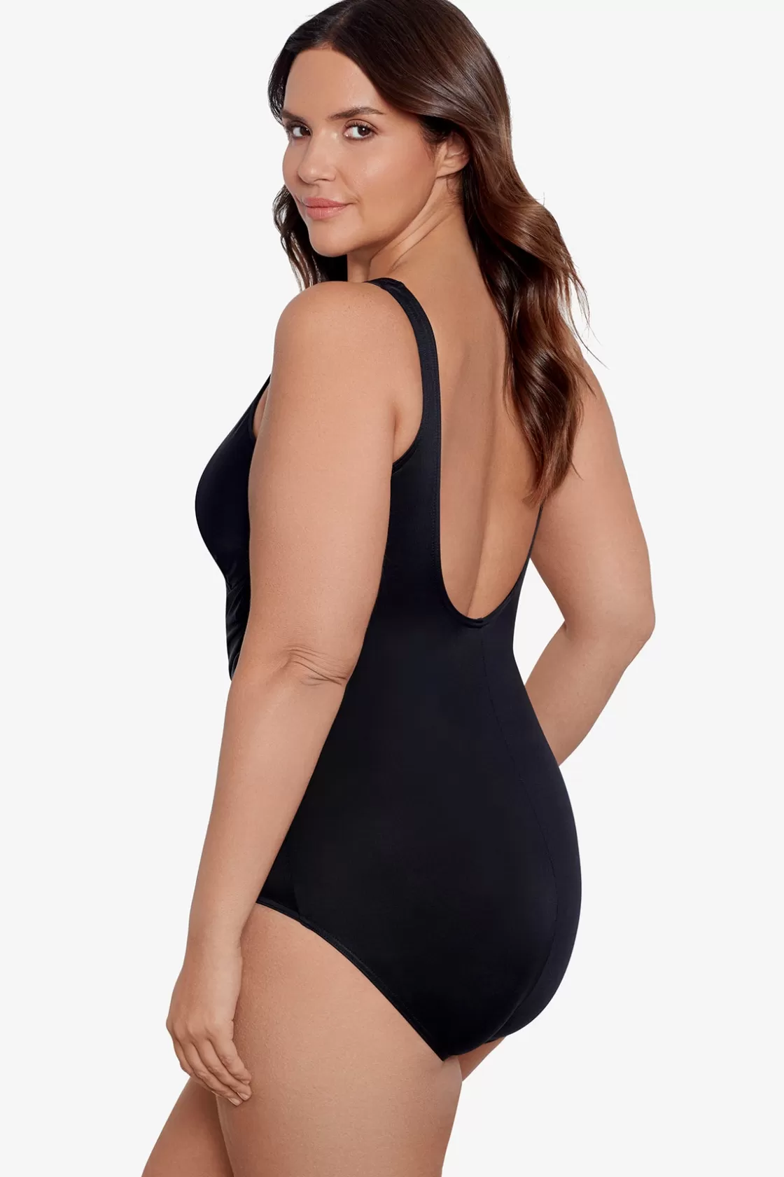 Miraclesuit One Piece^Plus Size Must Haves Oceanus One Piece Swimsuit Aegean