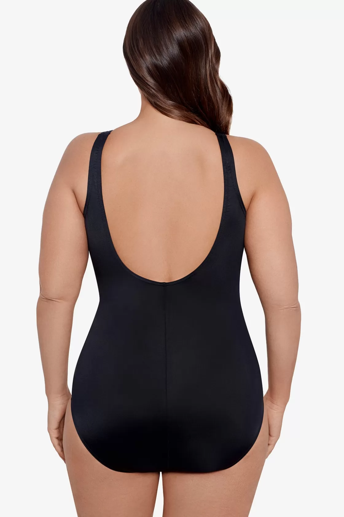 Miraclesuit One Piece^Plus Size Must Haves Oceanus One Piece Swimsuit Aegean