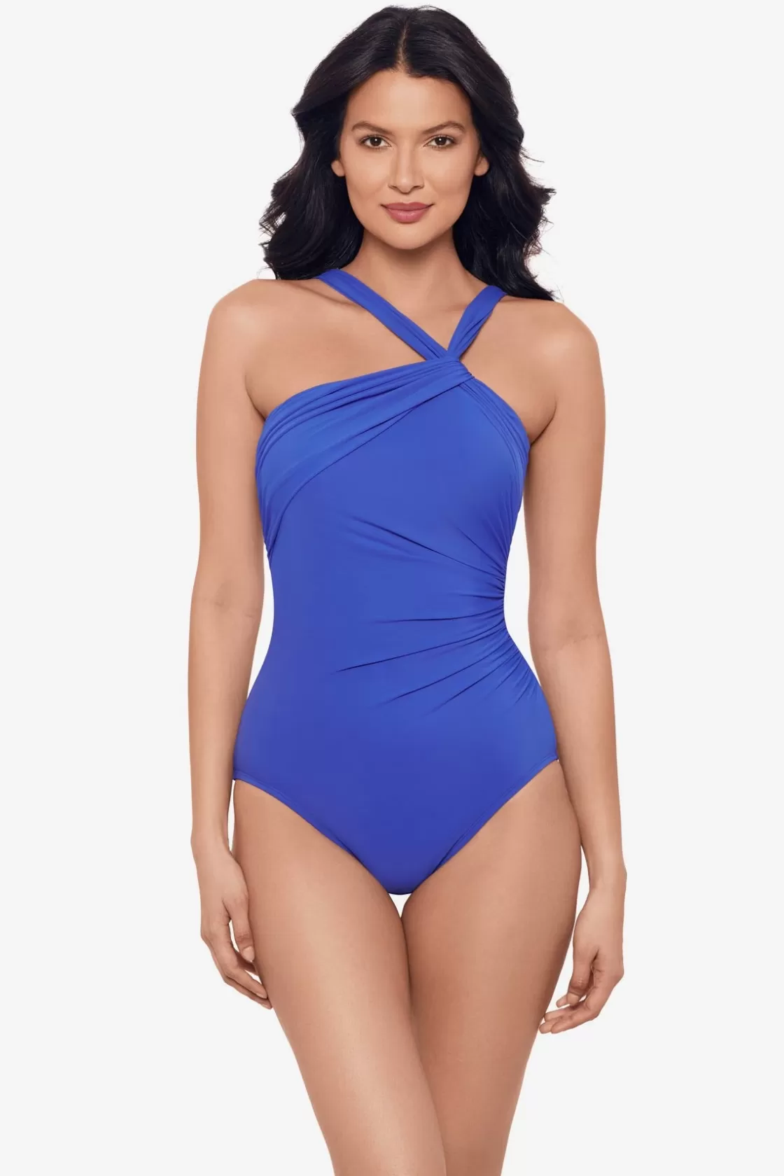 Miraclesuit One Piece^Rock Solid Europa Underwire One Piece Swimsuit Delphine