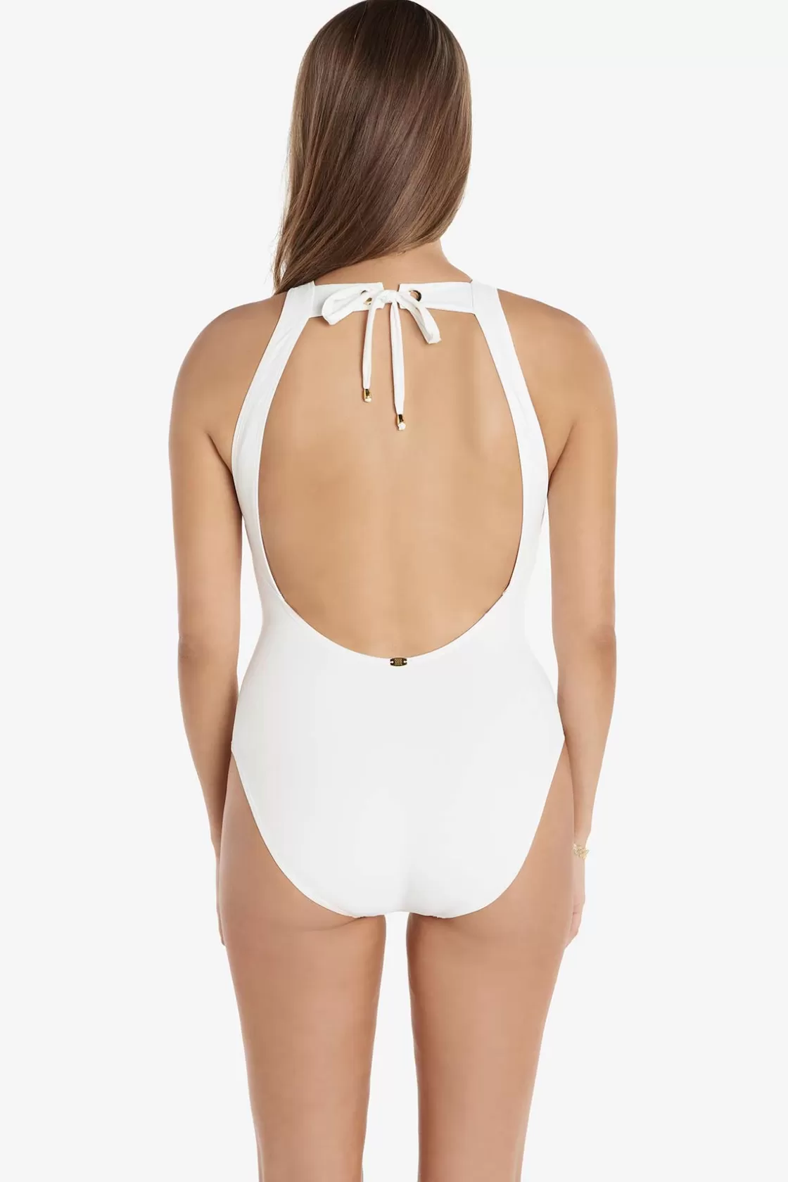 Miraclesuit One Piece^The Ramones Stevie One Piece Swimsuit White